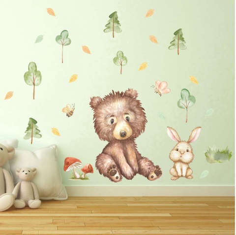 cute-animals-woodland1